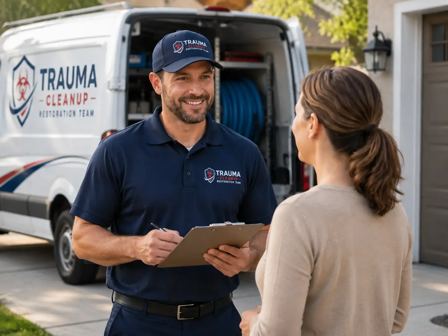 Trauma Cleanup Maize, KS FAQs